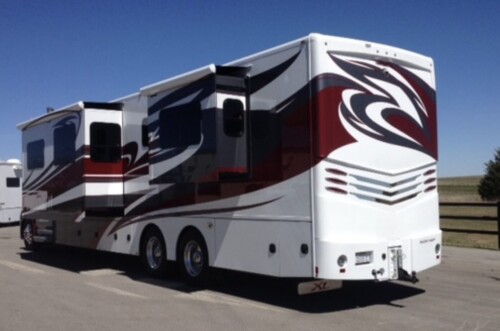 2016 Lonestar Triple Slide Renegade XL Bunk Model, 2 Full Baths, 71K Miles - Image 2